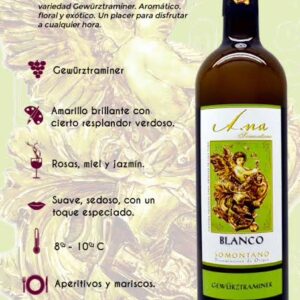 abisana gewurztraminer