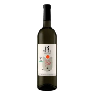 meler chardonay crianza barrica las almunietas 2020